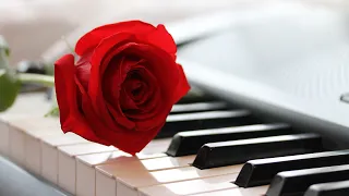 ~О НЕЙ ПОЮТ ПОЭТЫ~Красивая музыка пианино..Beautiful piano music..