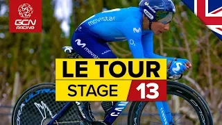 Tour de France 2019 Stage 13 Highlights: Pau Individual Time Trial