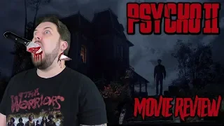 Psycho II (1983) - Movie Review