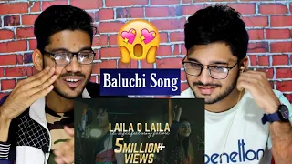 Indian Reaction On Laila O Laila | Ali Zafar & Urooj Fatima | Lightingale Productions