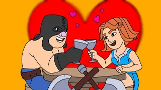 couple war / who is best couple of clash royale