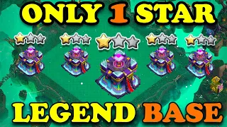 Th15 Legend BASE Link | Best Th15 Trophy Base | Best Th15 BASE Layout - Game Wala