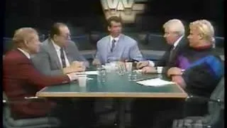 WWF Prime Time: Heenan Heel Jokes