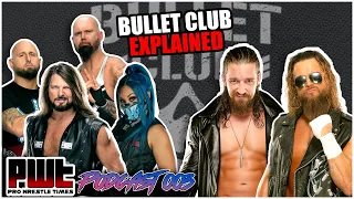 Is Mia Yim REALLY in Bullet Club?