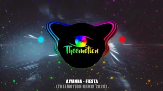 #DanceComercial Alyanna - Fiesta (Theemotion Remix 2020)