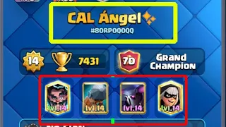 bridge spam pekka best deck  Clash Royale CAL Angel