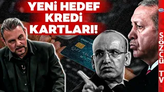 Vay Mehmet Şimşek Vay! 1 Nisan'da Kredi Kartlarına El Atıyor! Murat Muratoğlu Anlattı