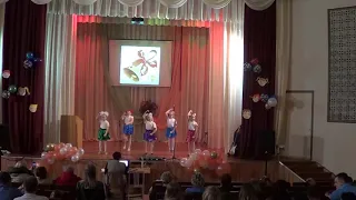 "Планета KIDS"-танец "Я не шмакодявка"