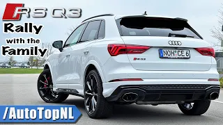 2022 AUDI RSQ3 REVIEW on AUTOBAHN by AutoTopNL