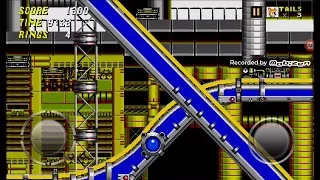 Weird Glitch on Sonic 2 IOs/Android 2