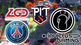 PSG.LGD vs IG - SAPPHIRE OGA DOTA PIT CHINA 6 DOTA 2