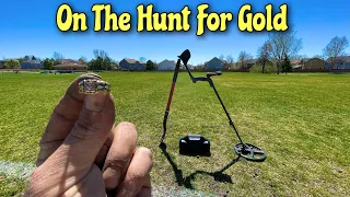 This Place Was Hiding Gold Till I Found It Metal Detecting