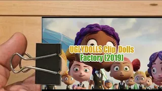 UGLYDOLLS Clip   ”Dolls Factory” 2019 Part 2