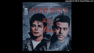 dirty diana - michael jackson vs. the weeknd (HEADPHONES ONLY)