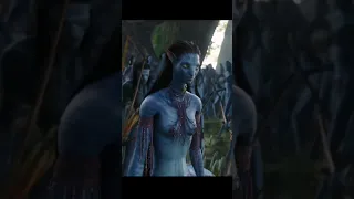 I kinda felt bad for him in this scene | #avatar2 #avatarthewayofwater #avatar #neytiri #tsutey