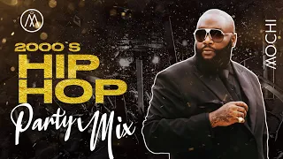 2000's HIPHOP PARTY MIX - DJ Mochi Baybee  [Lil Wayne, Rick Ross, Wiz Khalifa,Nicki, Waka Flocka]