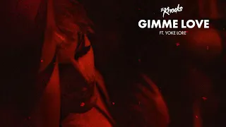 The Knocks - Gimme Love (feat. Yoke Lore) [Official Visualizer]