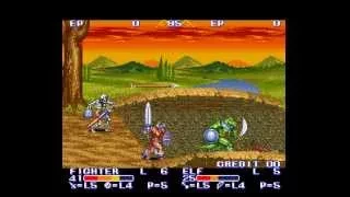 SNES Longplay [035] King of Dragons