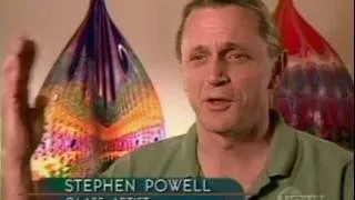 Dazzling Glass Sculptures of Stephen Powell