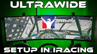 How to Setup an Ultrawide Monitor in iRacing