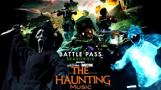 Call of Duty Warzone Season 6 Warzone Theme The Haunting Lobby Music