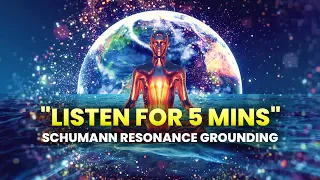 Grounding Meditation with Schumann Resonance: Binaural Beats for Grounding