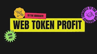 Самый прибыльный и надежный инструмент заработка в Интернете -Web Token PROFIT