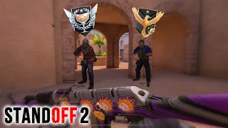 STANDOFF 2 | Full Allies Match Gameplay #17 | Best Game vs Master🔥🥷🥳| 0.27.1