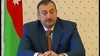 Şair Qabilin Prezident İlham Əliyevlə son görüşü, son xahişi
