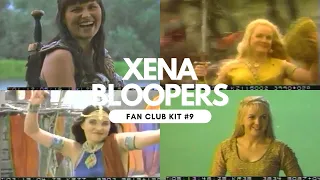 Xena - Bloopers (Fan Club Kit #9)