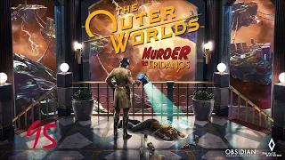 An Unfinished Accusation | The Outer Worlds: Murder on Eridanos | Part 95