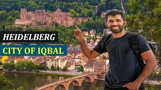 Ride to Heidelberg Motovlog | The City of Allama Iqbal