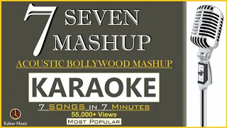 Bollywood Mashup Karaoke | Nonstop One Beat Bollywood Songs Mashup Karaoke #mashupkaraoke #arijit