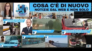 COSA C'È DI NUOVO - NOTIZIE DAL WEB E NON SOLO  DI VENERDÌ 19 AGOSTO 2022