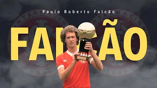 Gols e Lances de Paulo Roberto Falcão pelo  Internacional [Goals & Skills]