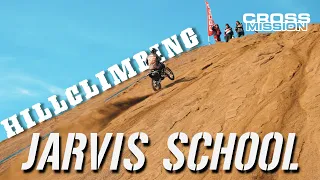 Graham Jarvis japan school ep4 hill climb