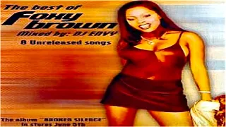 (FULL MIXTAPE) DJ Envy & Foxy Brown - The Best Of Foxy Brown (2001)