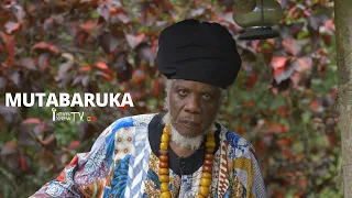 Mutabaruka Speaks "Vegetarian Diet Cannot Protect You From A Polluted Earth"