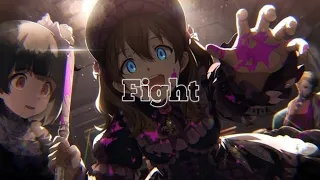 Nightcore - Fight (Unwritten Law) [Lyrics Video]