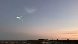 SpaceX launch of COSMO-SkyMed Second Generation FM2 mission