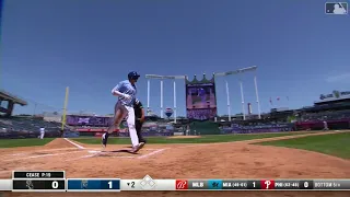 Vinnie Pasquantino Home Run: 8/11/2022