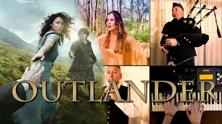 Outlander Medley - Dance of the Druids/Skye Boat - Lux Animae cover