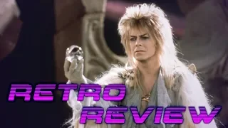 Labyrinth (1986) - Retro Review and Analysis