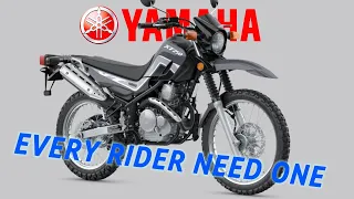 Why Every Rider Needs To Have a Yamaha XT250
