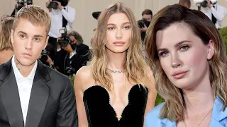 How Justin and Hailey Bieber Feel About That Selena Gomez Chant at the Met Gala