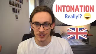 Two Intonation Tips  - Showing Your Reactions in British English