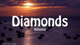 Rihanna - Diamonds (Lyrics)