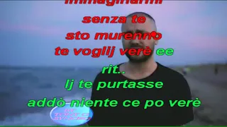 Andrea Zeta - Cchiù bell 'e 'na stella - KARAOKE Remix