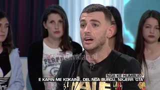 Zone e lire - Stresi - E kapin me kokaine, del nga burgu, nxjerr ‘GTA’ (20 prill 2018)