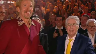 THOMAS GOTTSCHALK: Abschiedsrede nach 35 Jahren "Wetten dass", Nov. 2023